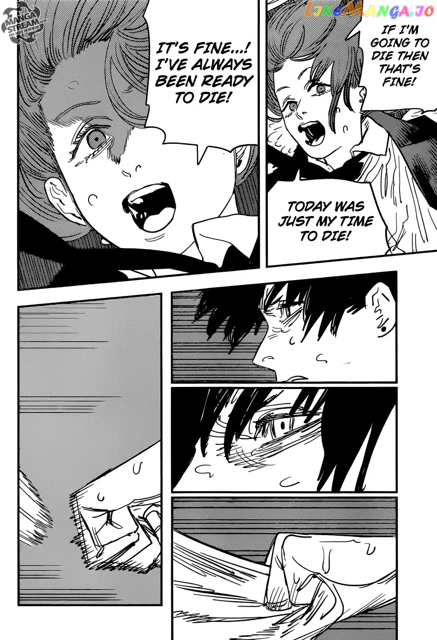 Chainsaw Man, Chapter 50 image 08